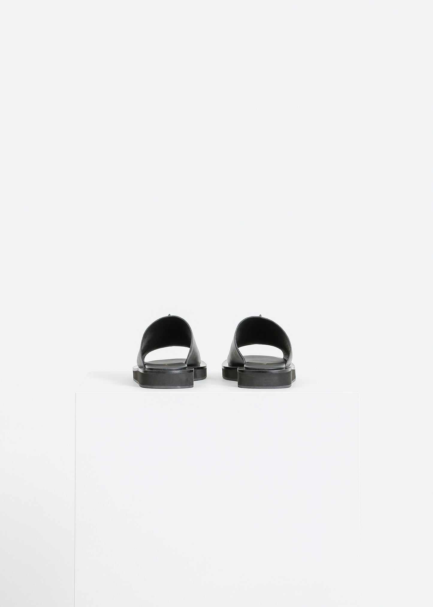 ASHER SLIDE	 / BLACK