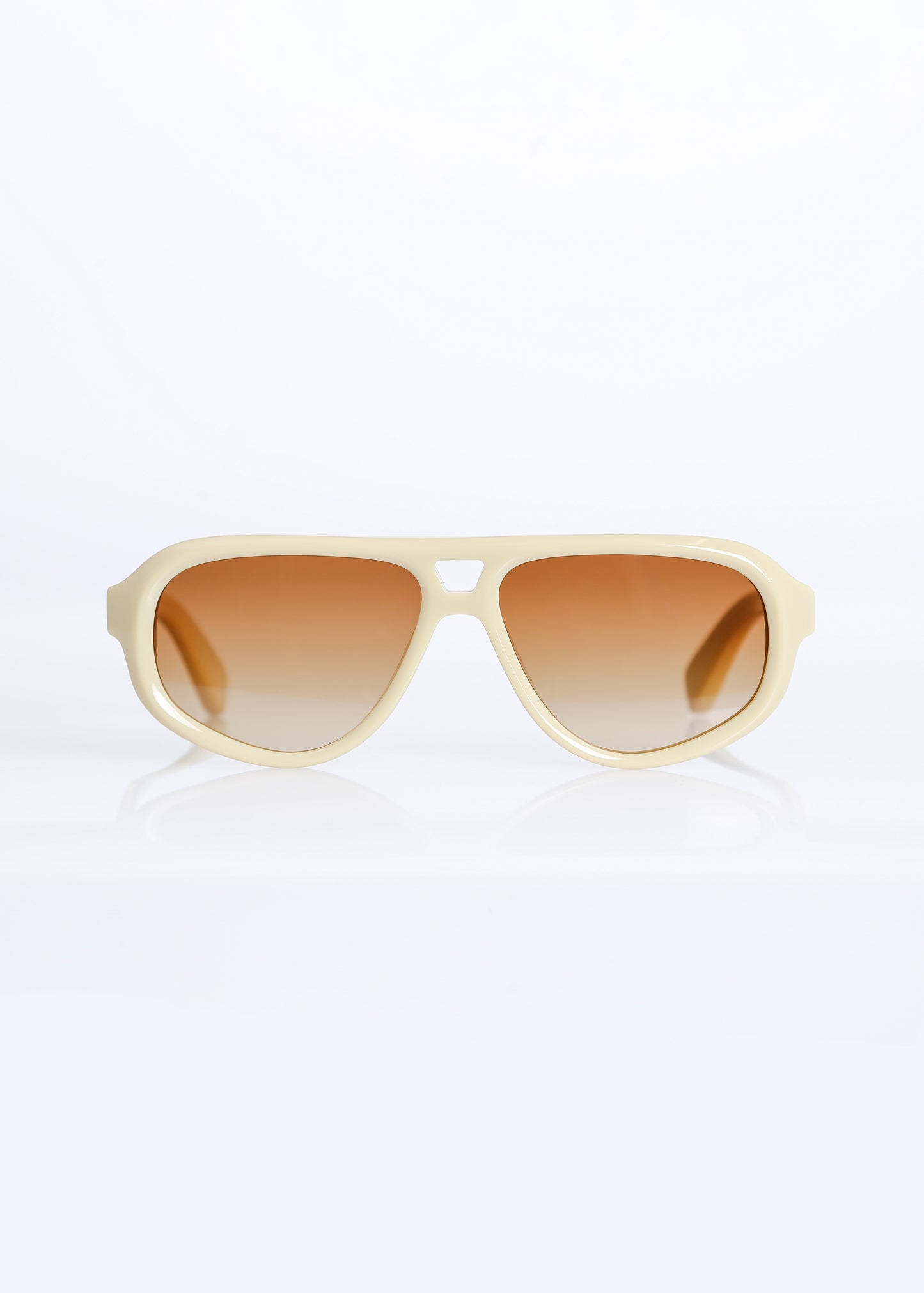 ELLIOT SUNGLASSES  / BUTTER