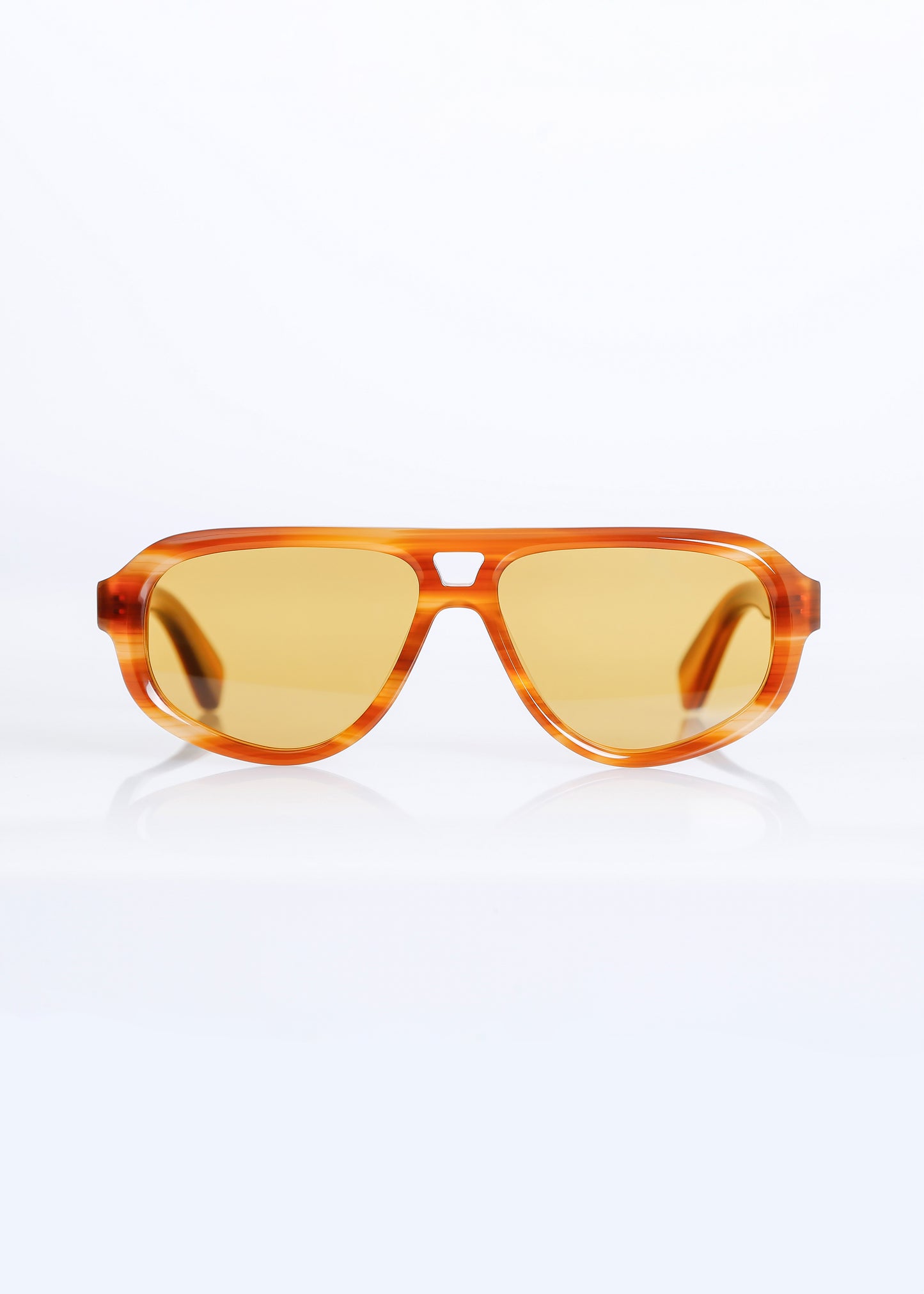 ELLIOT SUNGLASSES  / ORANGE TORT