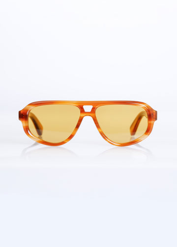 ELLIOT SUNGLASSES  / ORANGE TORT