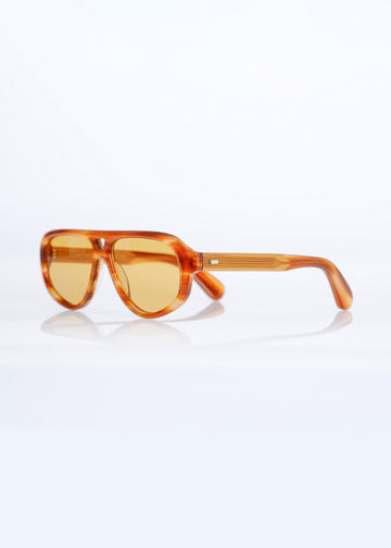 ELLIOT SUNGLASSES  / ORANGE TORT