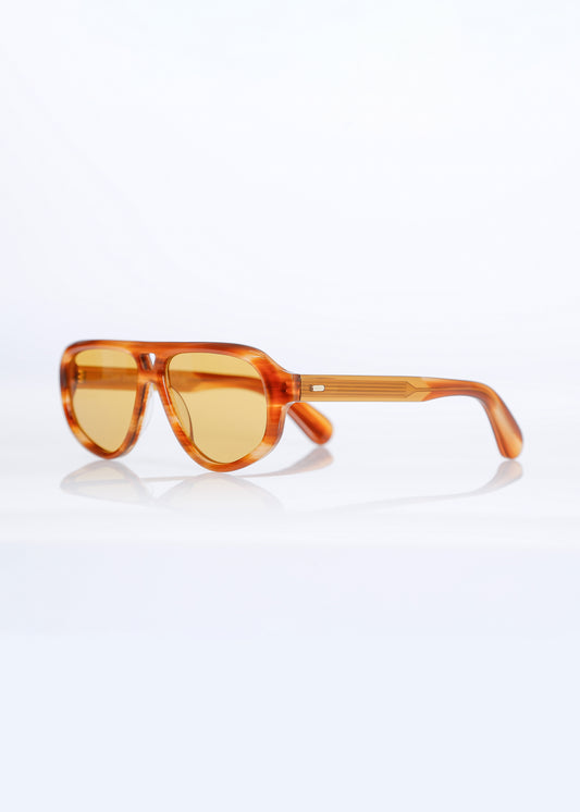 ELLIOT SUNGLASSES  / ORANGE TORT