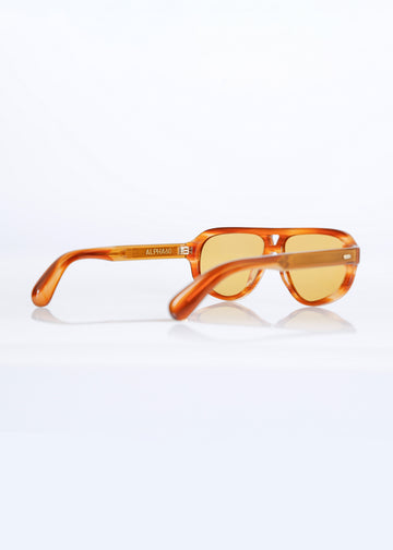 ELLIOT SUNGLASSES  / ORANGE TORT