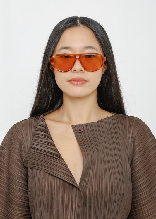 ELLIOT SUNGLASSES  / ORANGE TORT