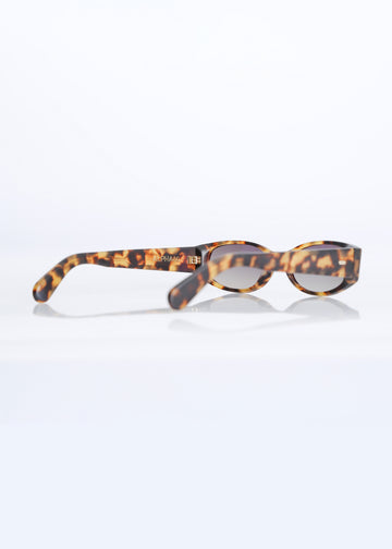 RHOE SUNGLASSES / TORT