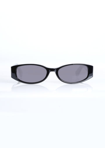 RHOE SUNGLASSES / BLACK