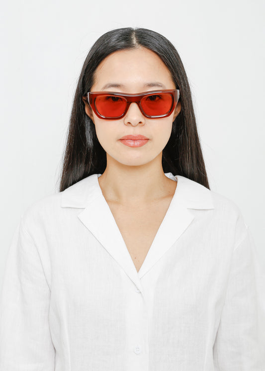 JUDE SUNGLASSES / SHERRY