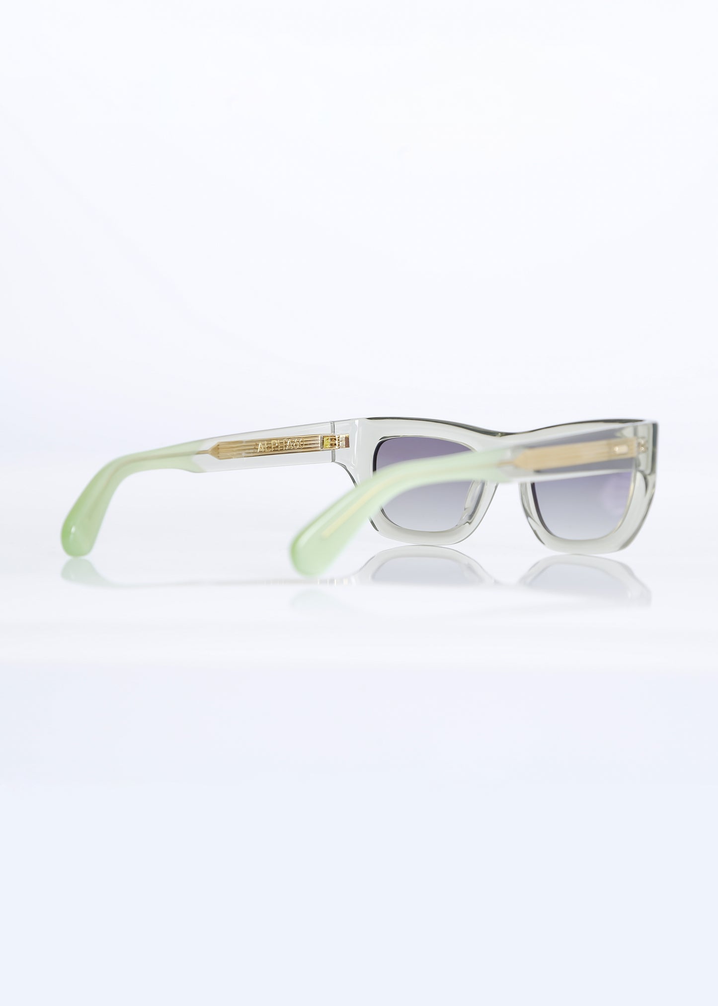 JUDE SUNGLASSES / MOSS