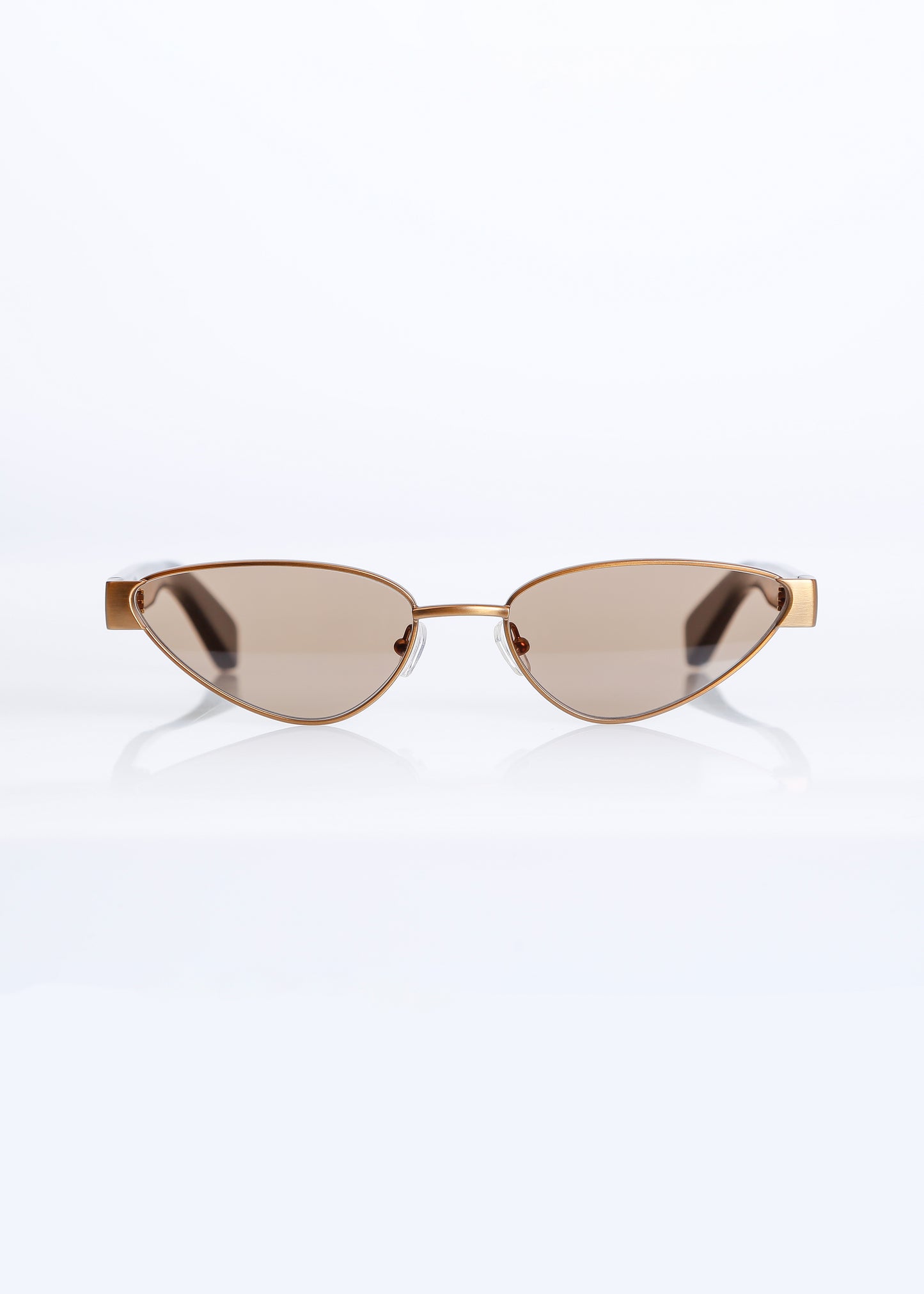 WREN SUNGLASSES / BROWN