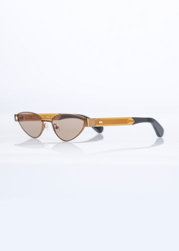 WREN SUNGLASSES / BROWN