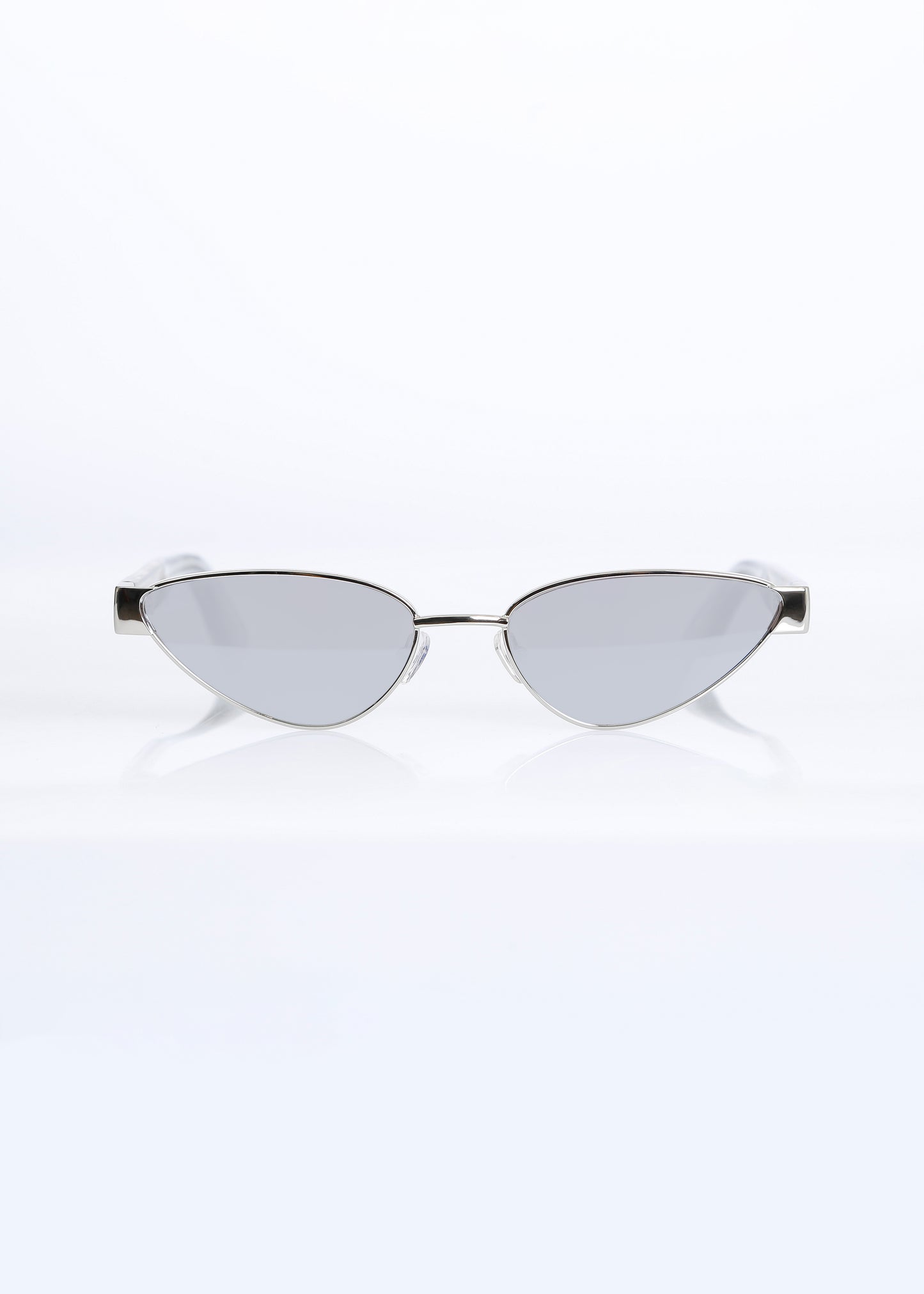 WREN SUNGLASSES / SILVER