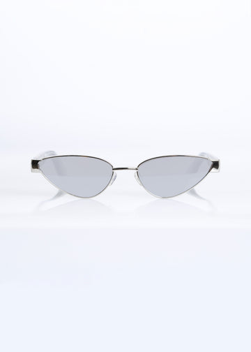 WREN SUNGLASSES / SILVER