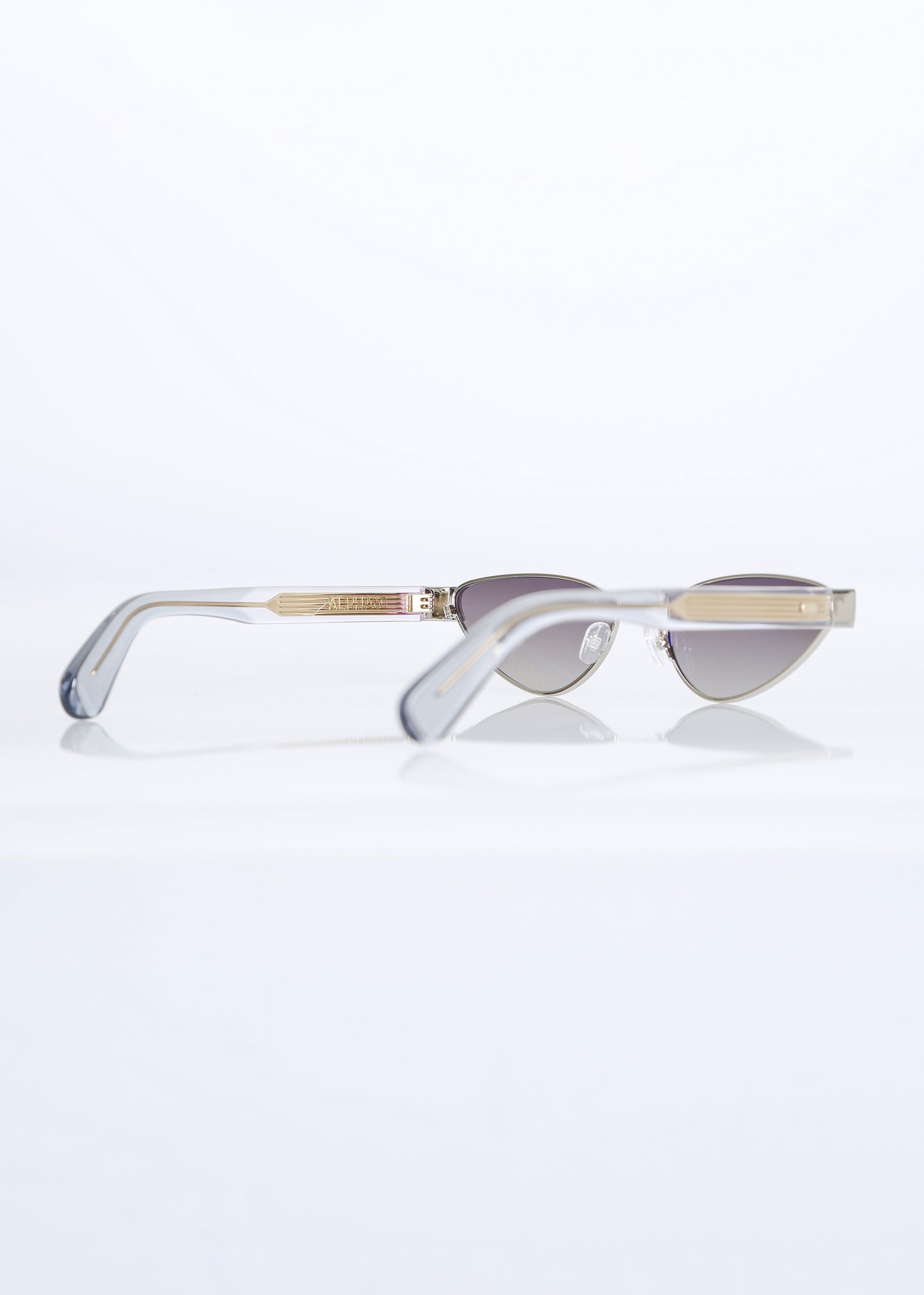 WREN SUNGLASSES / SILVER