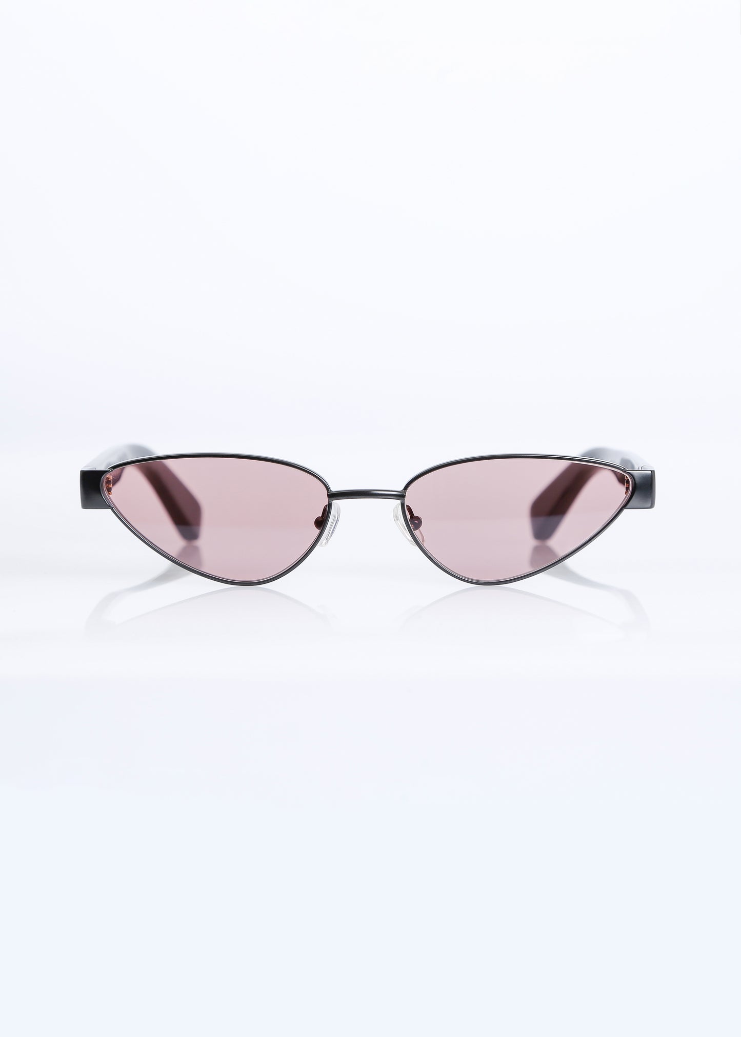 WREN SUNGLASSES / BLACK-LILAC