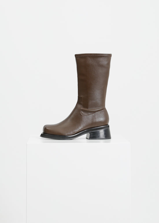 JESSE BOOT / BROWN