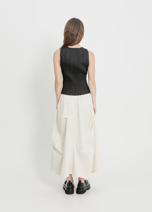 NORA SKIRT / PEARL