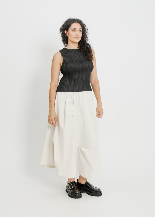 NORA SKIRT / PEARL