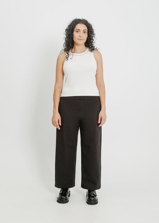 JARRAH PANT / BLACK