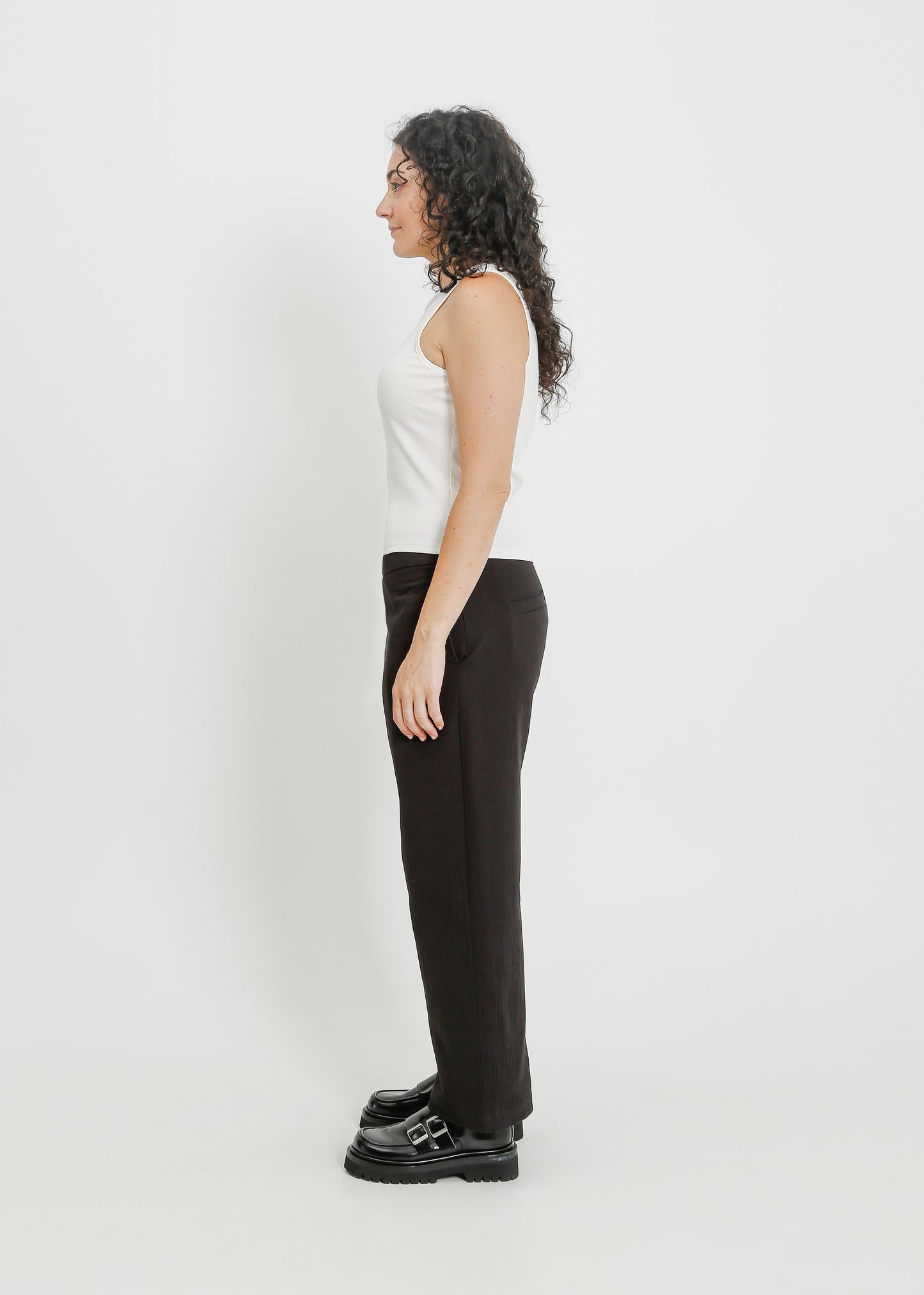 JARRAH PANT / BLACK