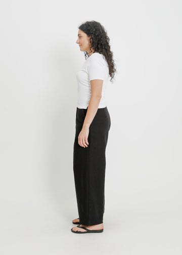 VALENTINE PANT / BLACK