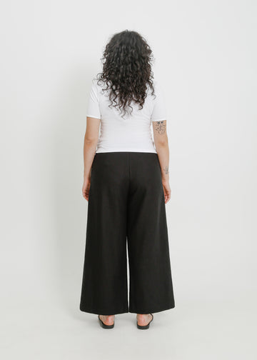 VALENTINE PANT / BLACK