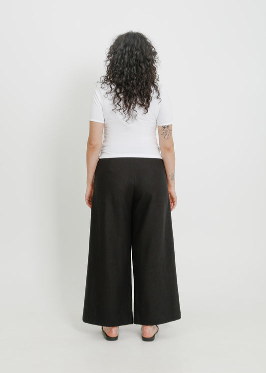 VALENTINE PANT / BLACK