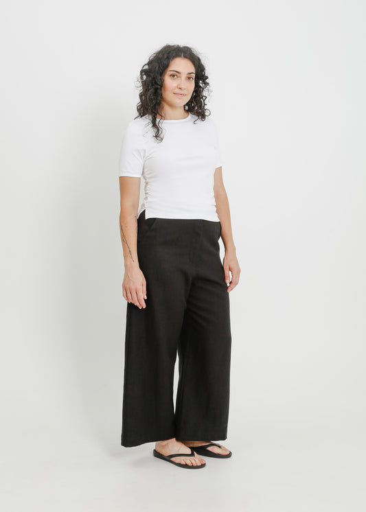 VALENTINE PANT / BLACK