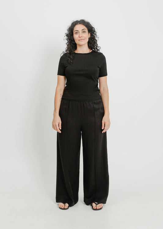 GERMAINE PANT / BLACK