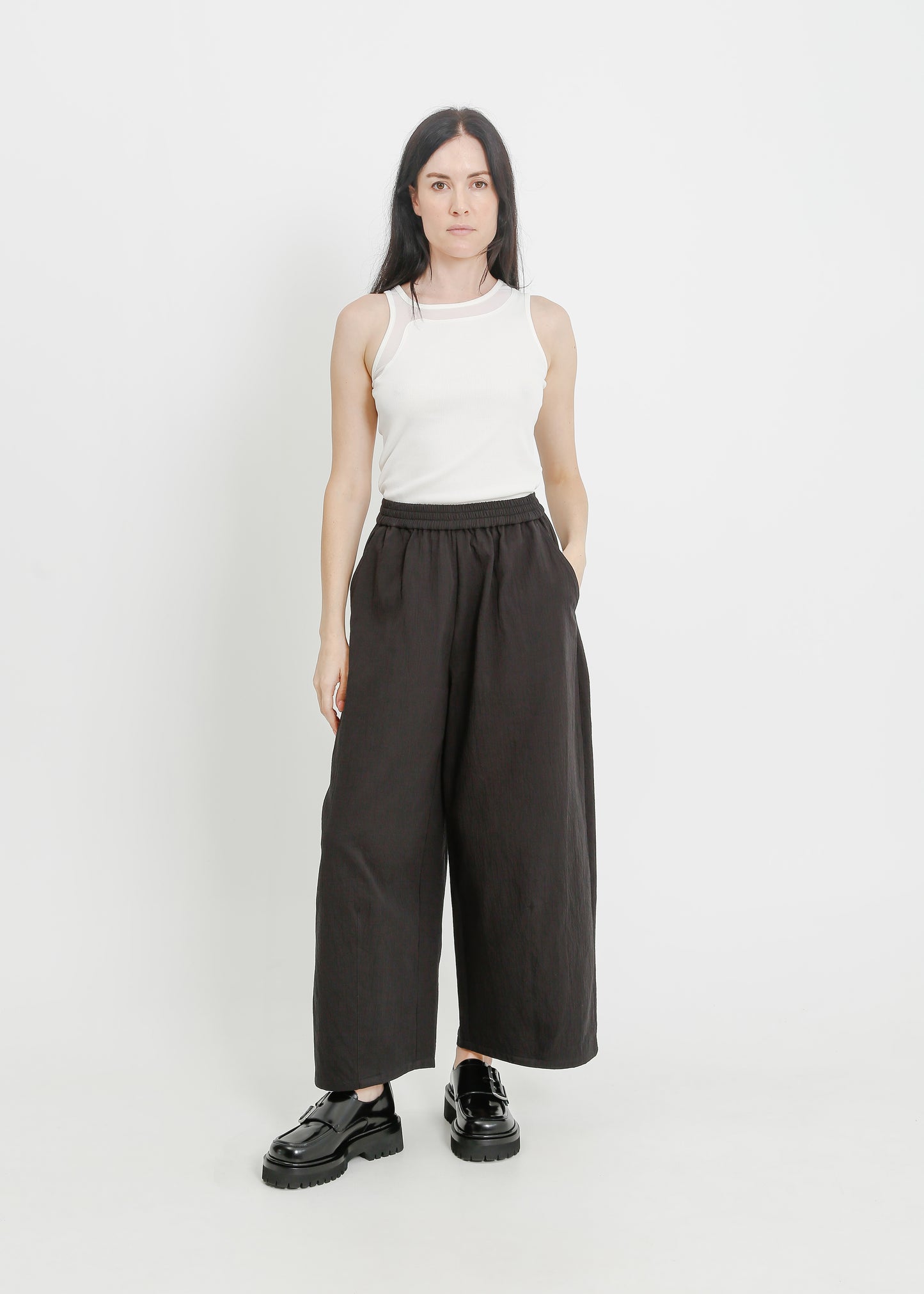 HALEN PANT / BLACK