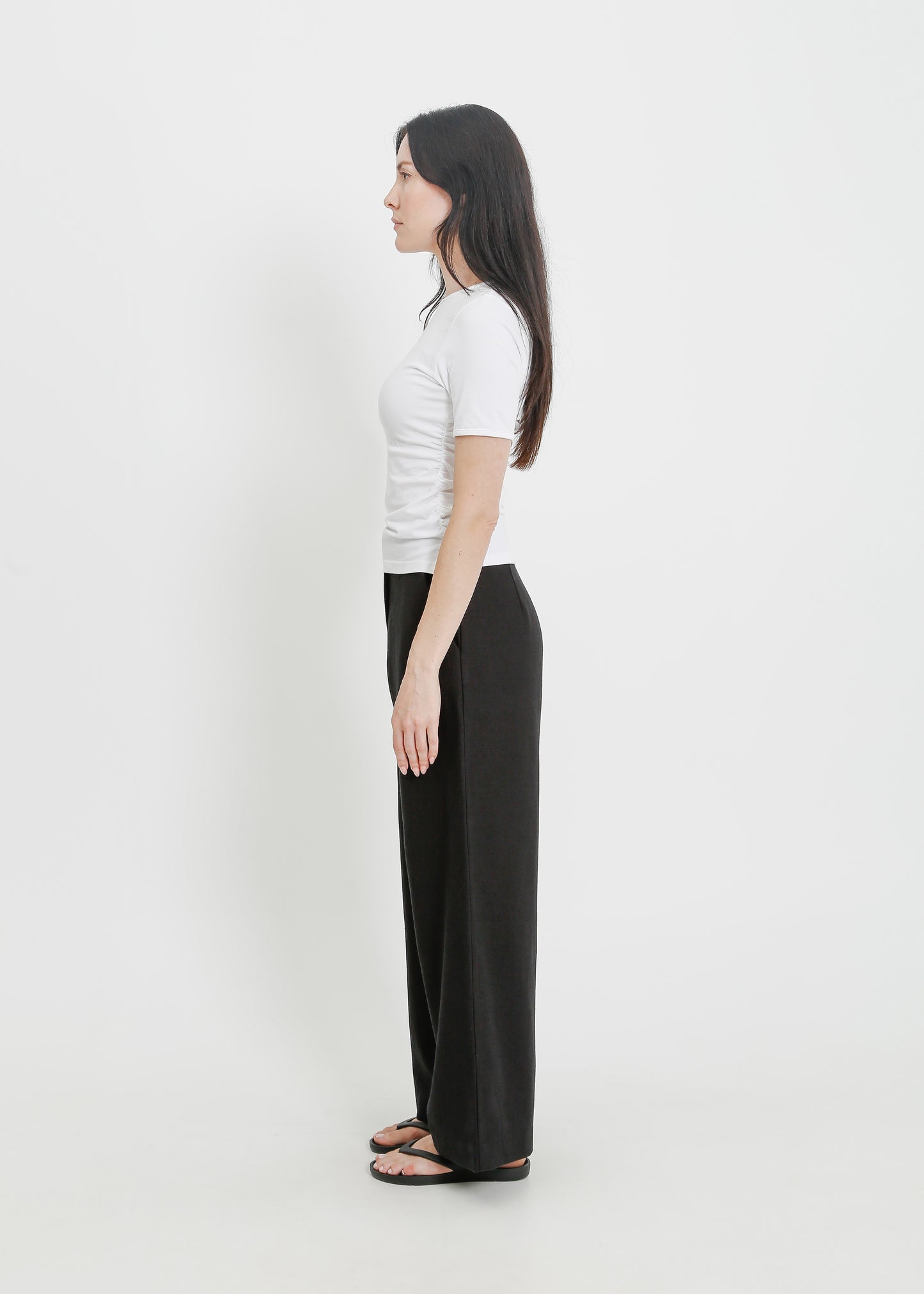 VALENTINE PANT / BLACK