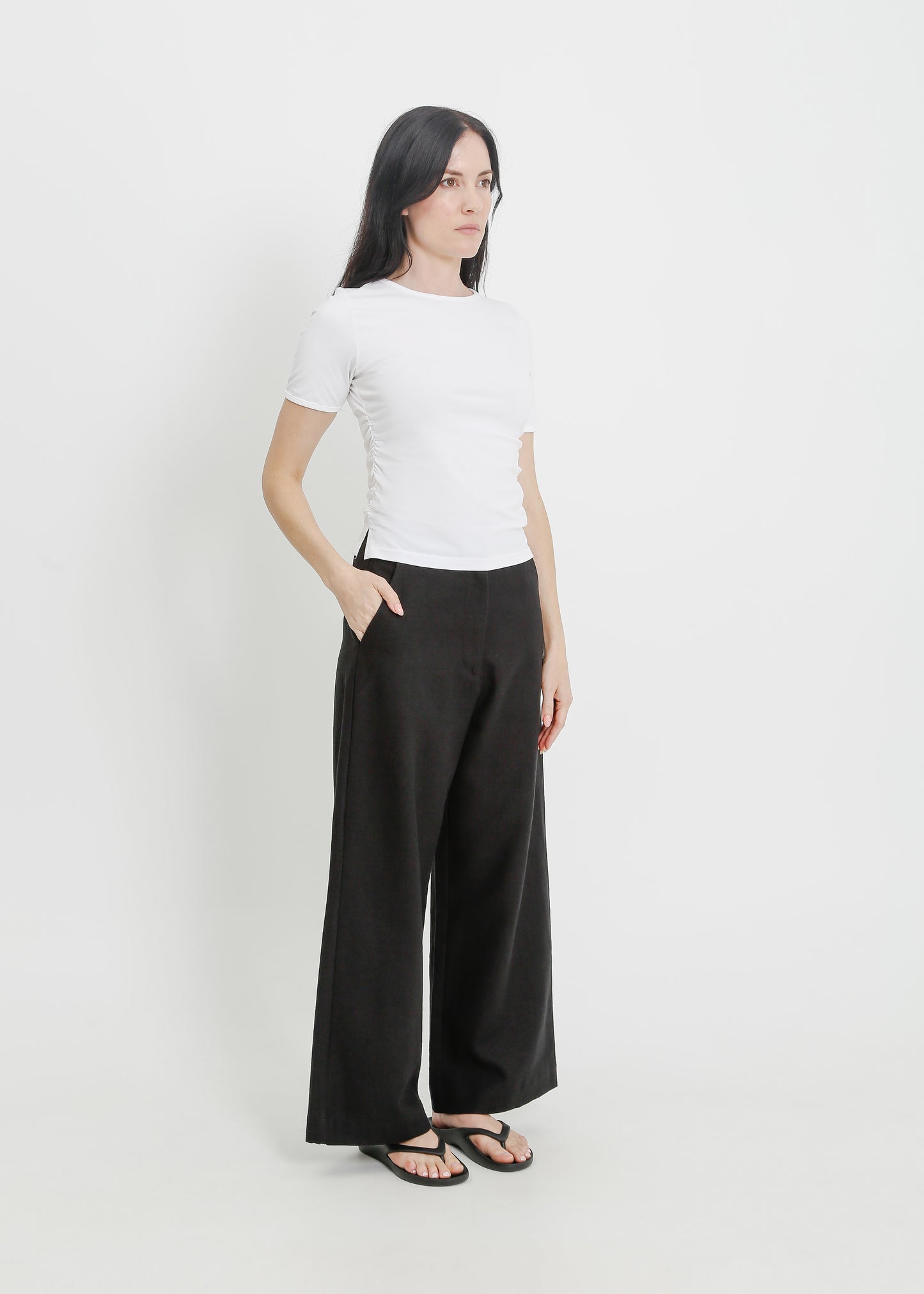 VALENTINE PANT / BLACK