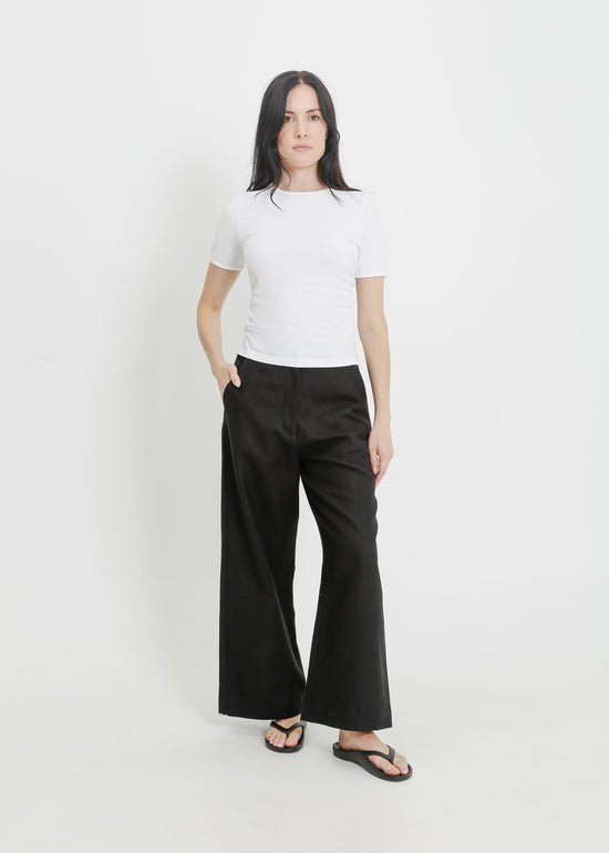 VALENTINE PANT / BLACK