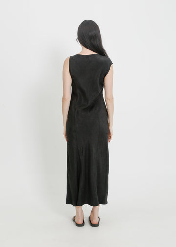 ROCHELLE DRESS / BLACK