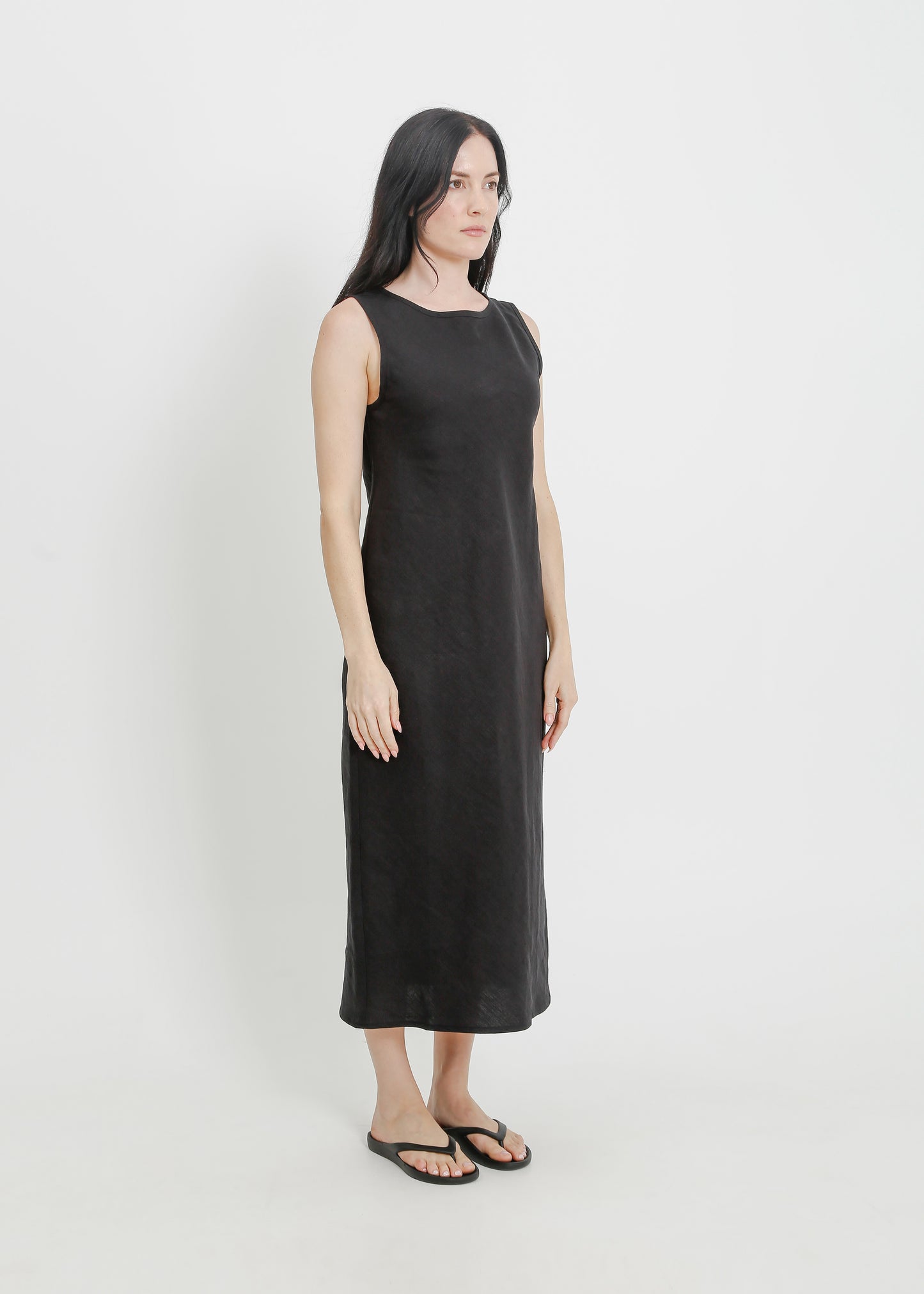 AGNES DRESS / BLACK