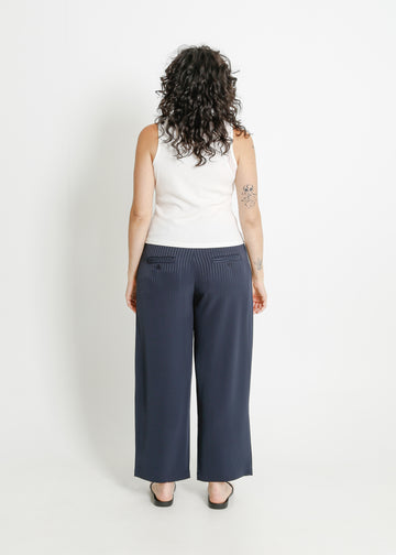 JARRAH PANT / NAVY