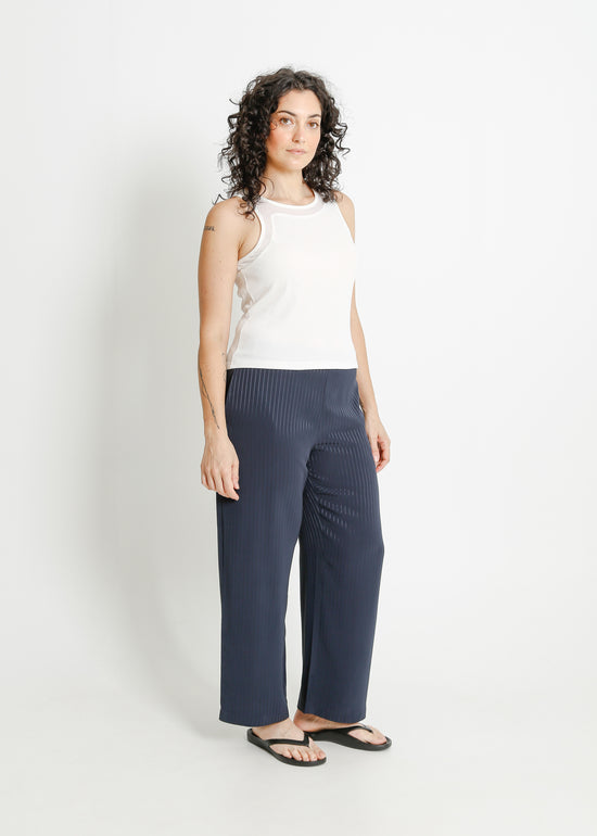 JARRAH PANT / NAVY