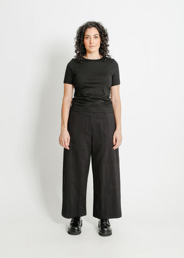 KEIRAN PANT / BLACK