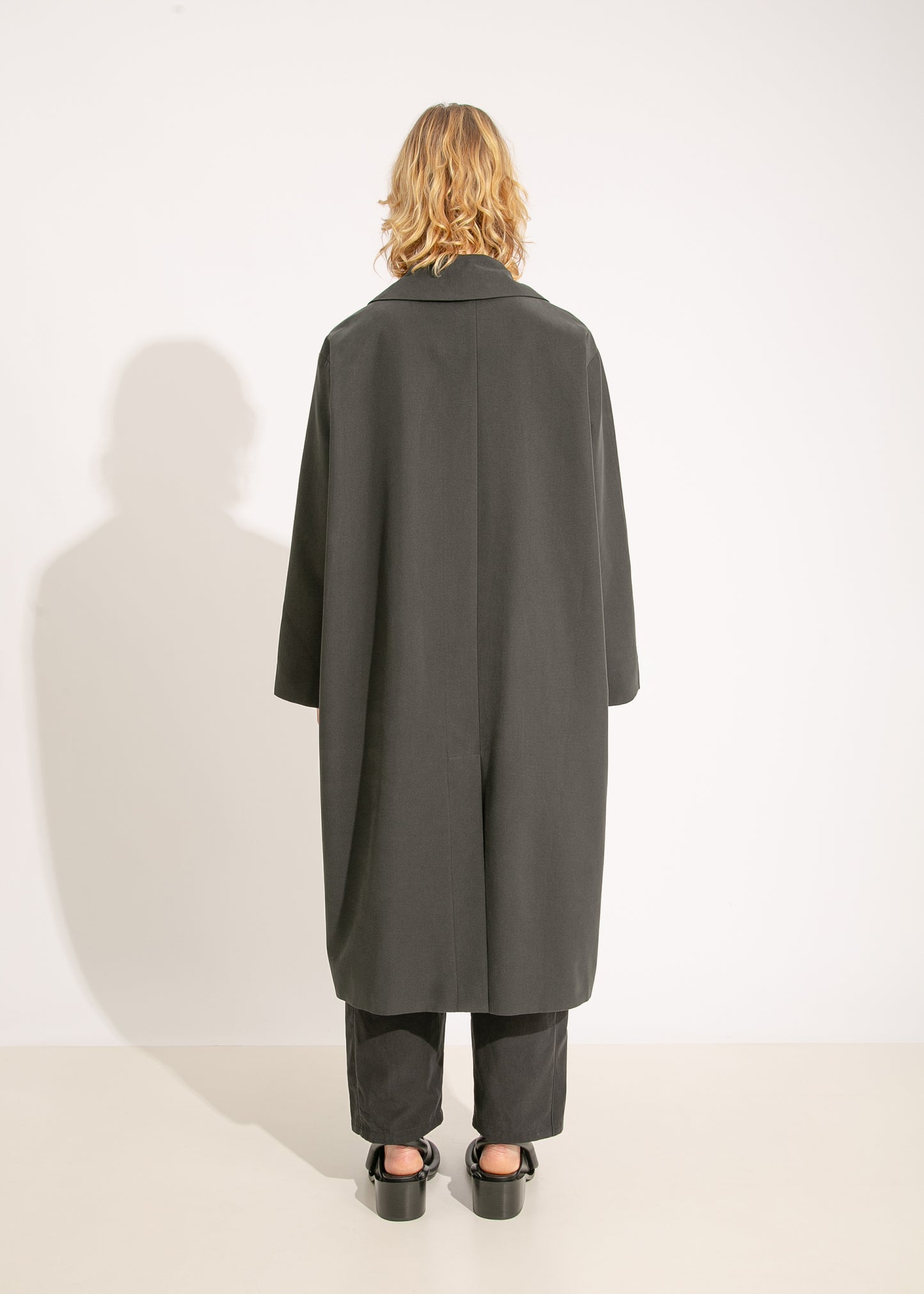 W24 | ANDERSON COAT / BLACK