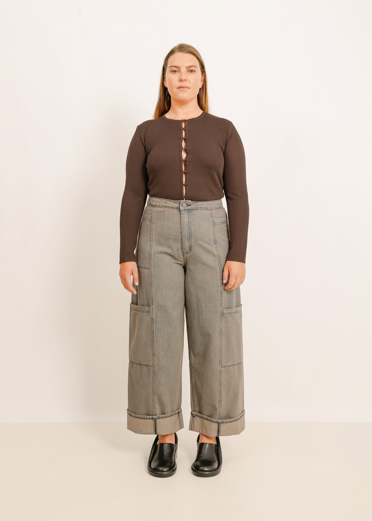 W24 | DANI JEAN / MUSHROOM WASH