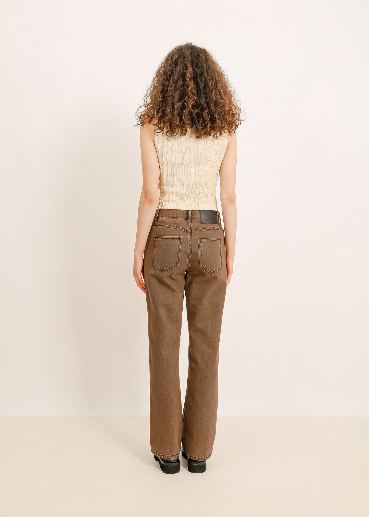 W24 | MARLIE JEAN / MOCHA WASH