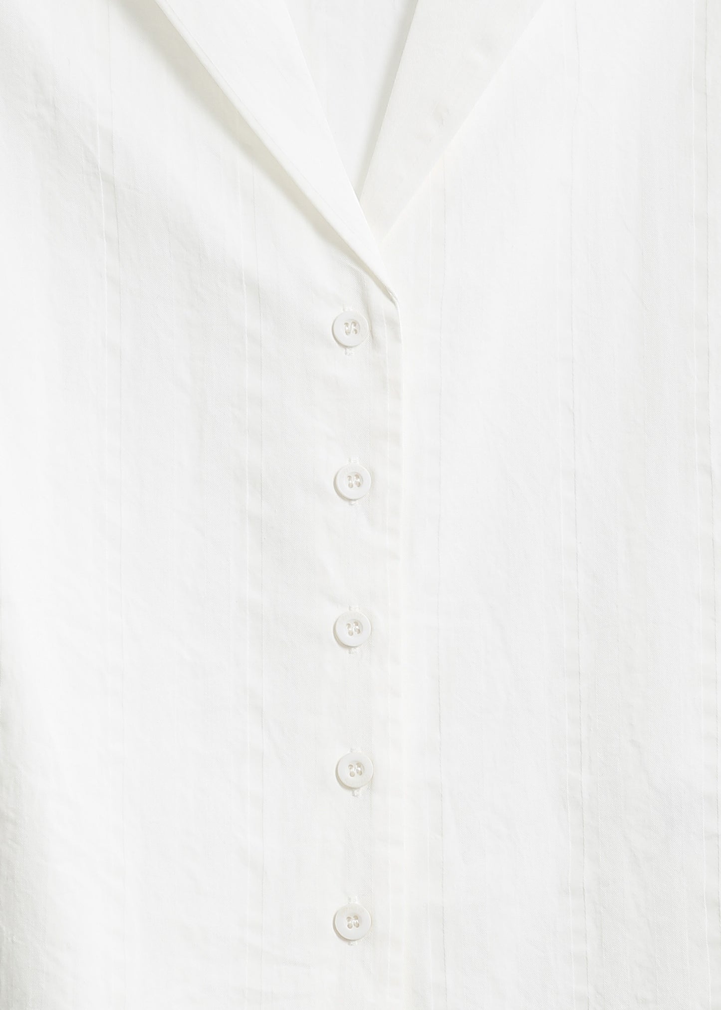 CARLOW BLOUSE / WHITE