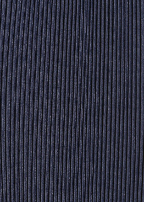 ROMEO PLEAT PANT / NAVY