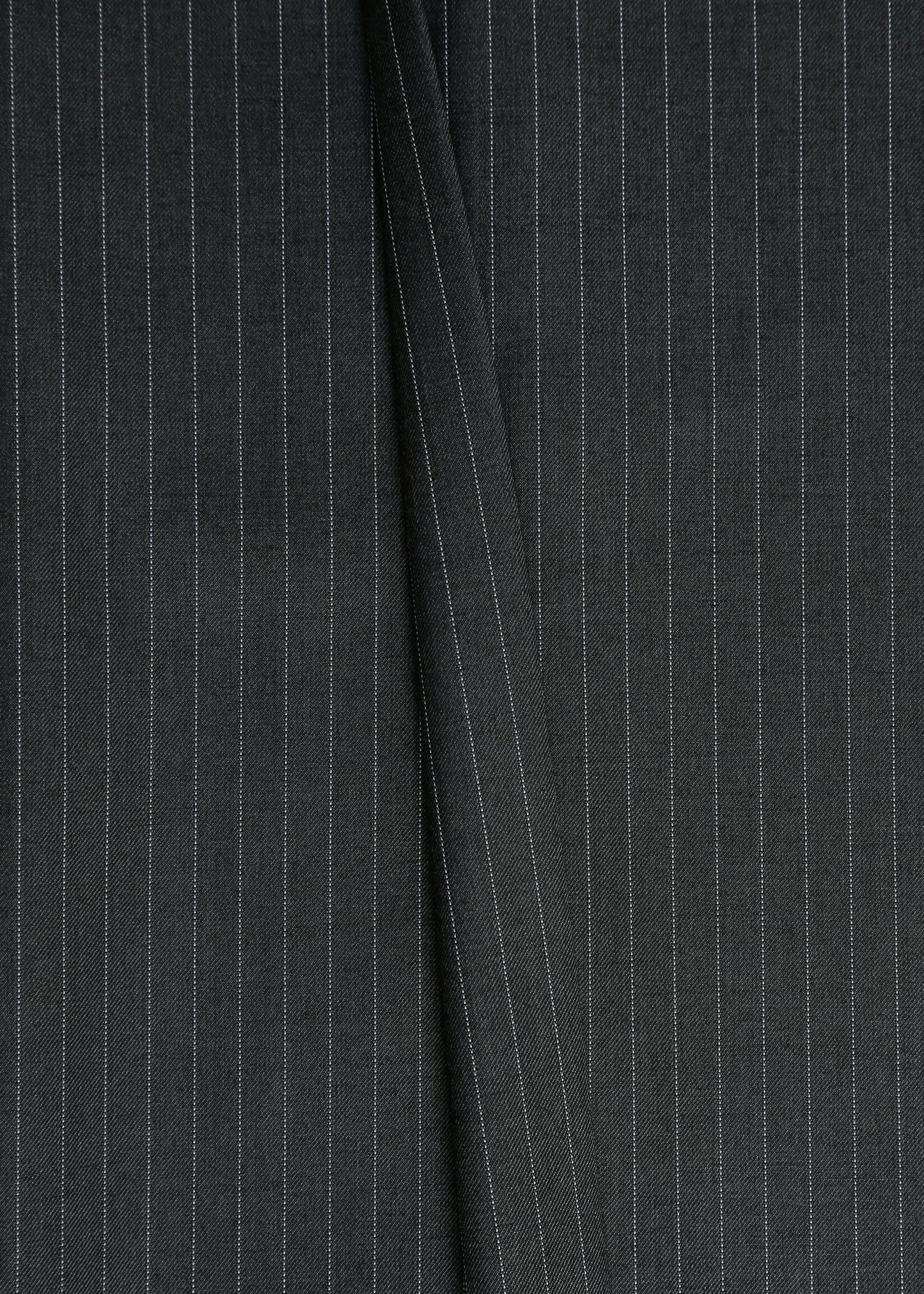 W24 | GERTRUDE PANT / CHARCOAL PINSTRIPE