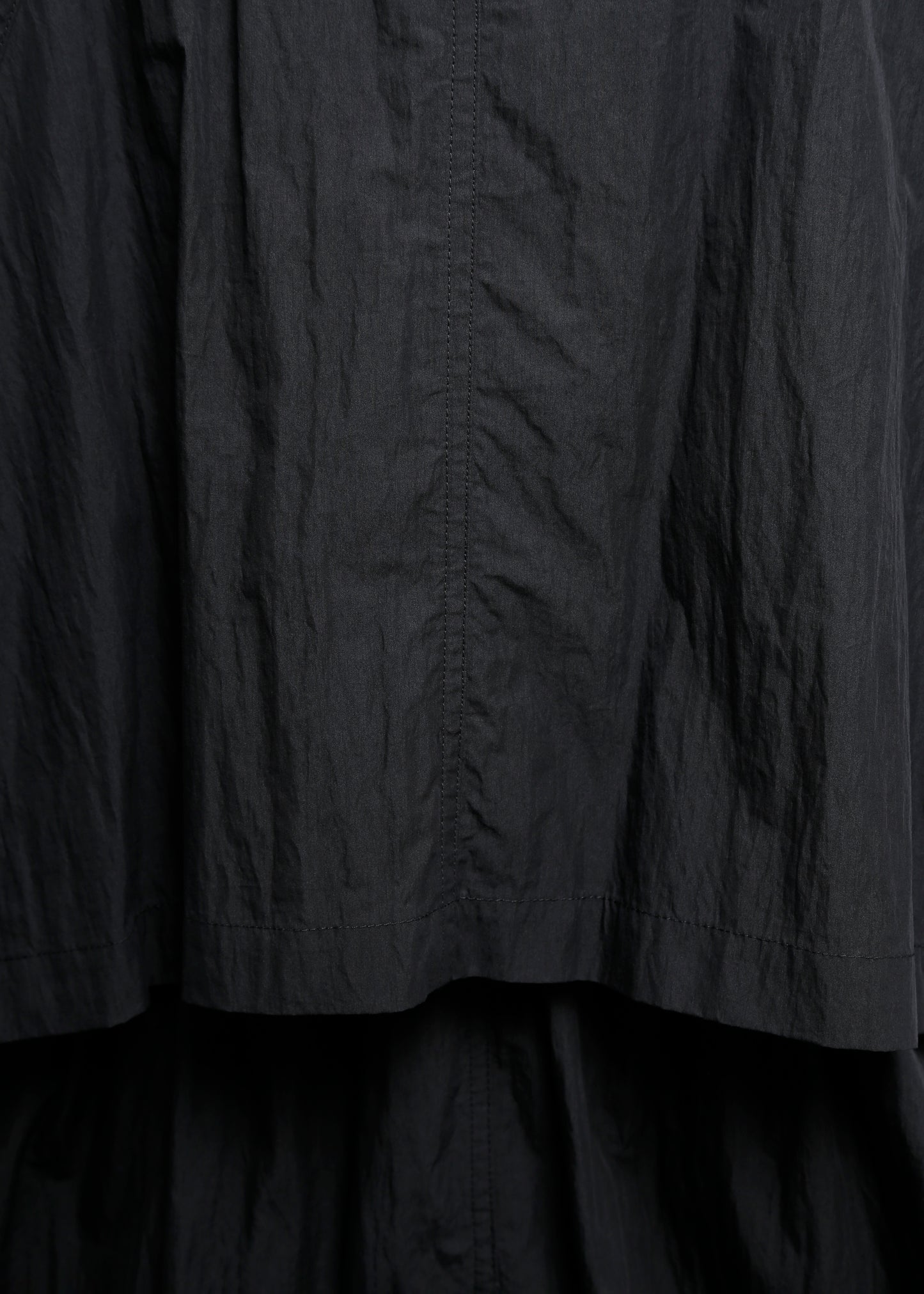 W24 | HALI TRENCH / BLACK