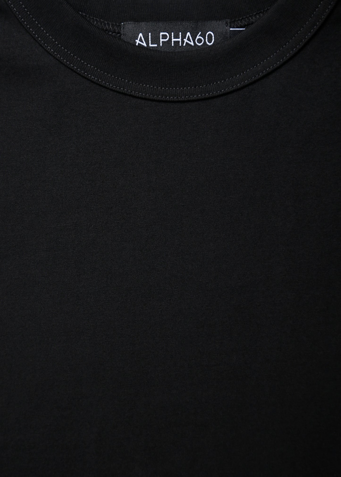 FRANKI TEE / BLACK