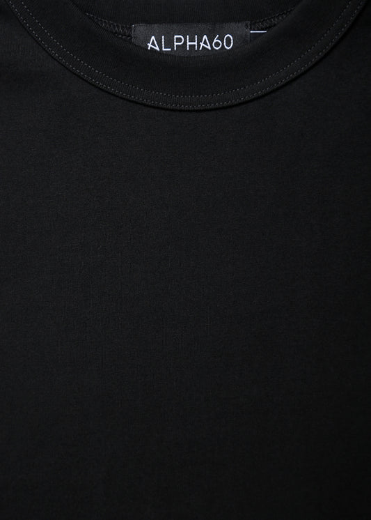 FRANKI TEE / BLACK