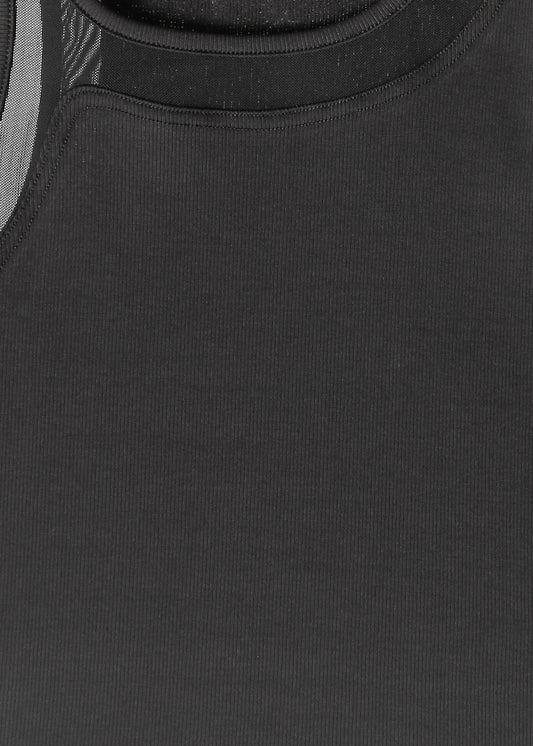 MARIETTA TANK / BLACK