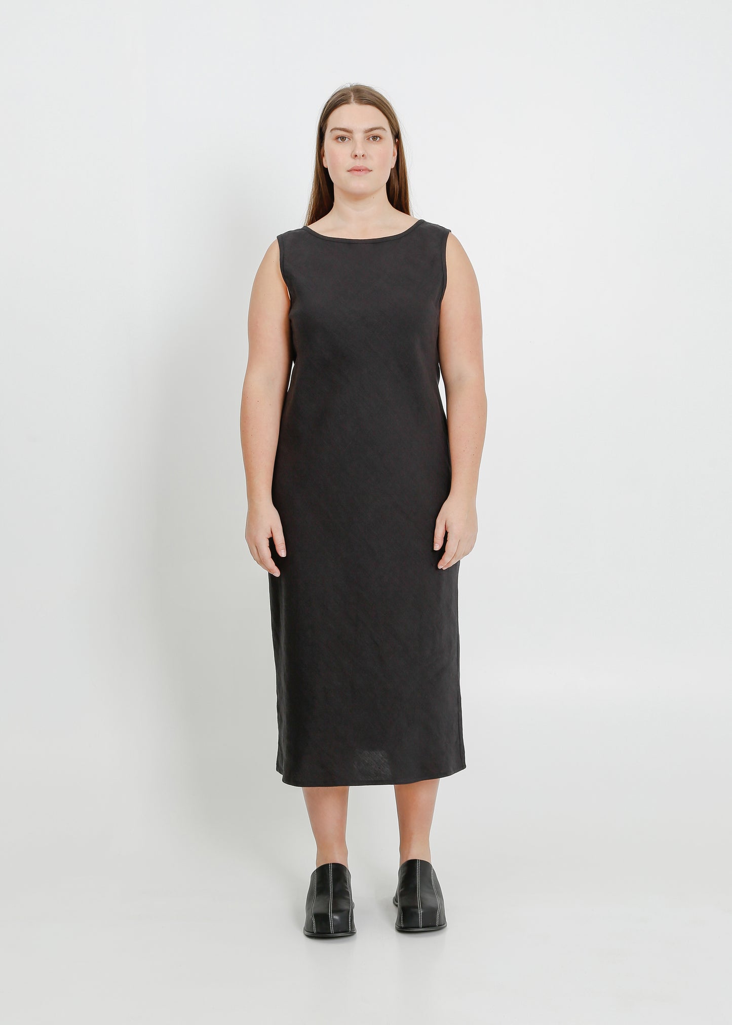 ASTRID DRESS / BLACK