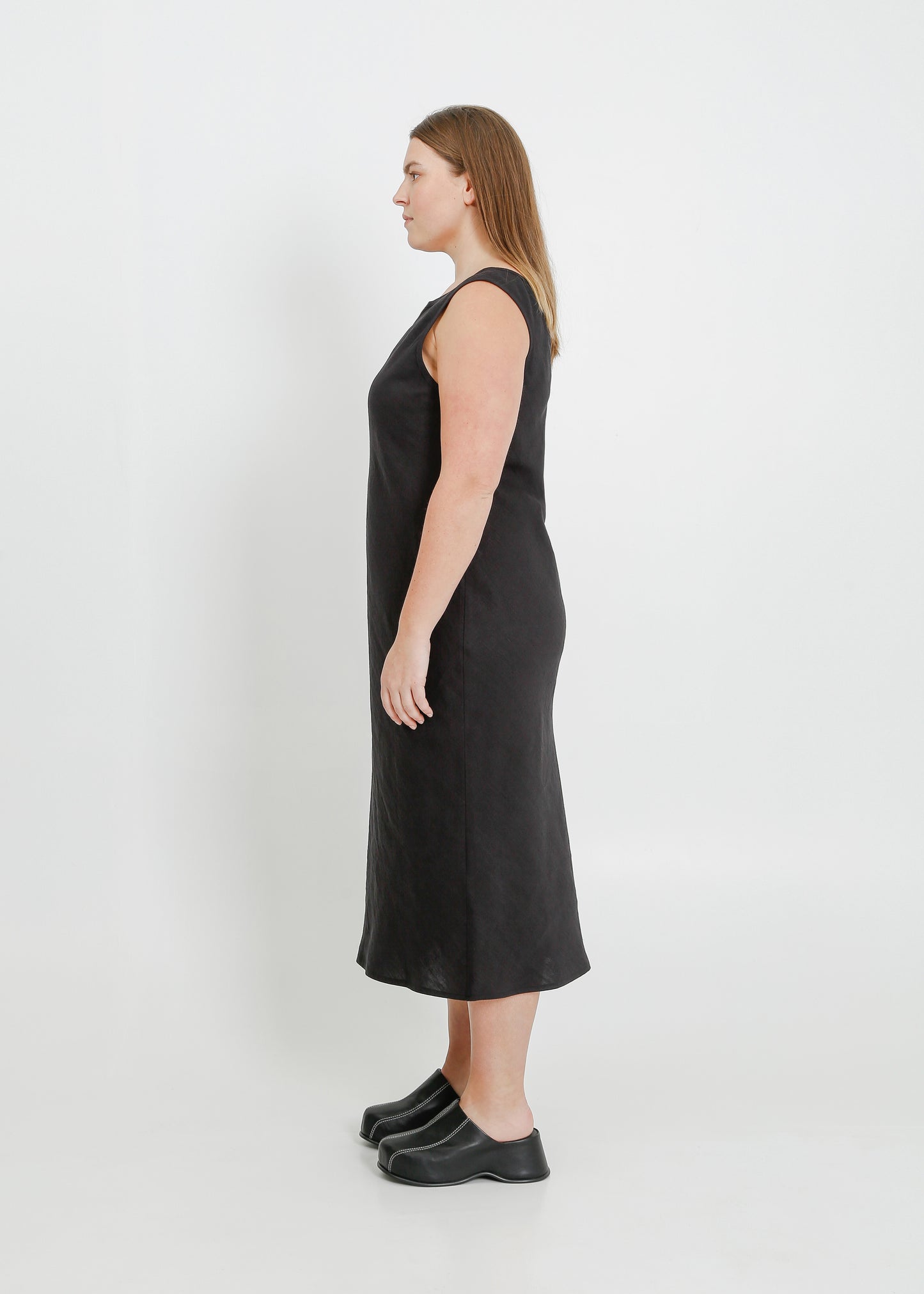 ASTRID DRESS / BLACK