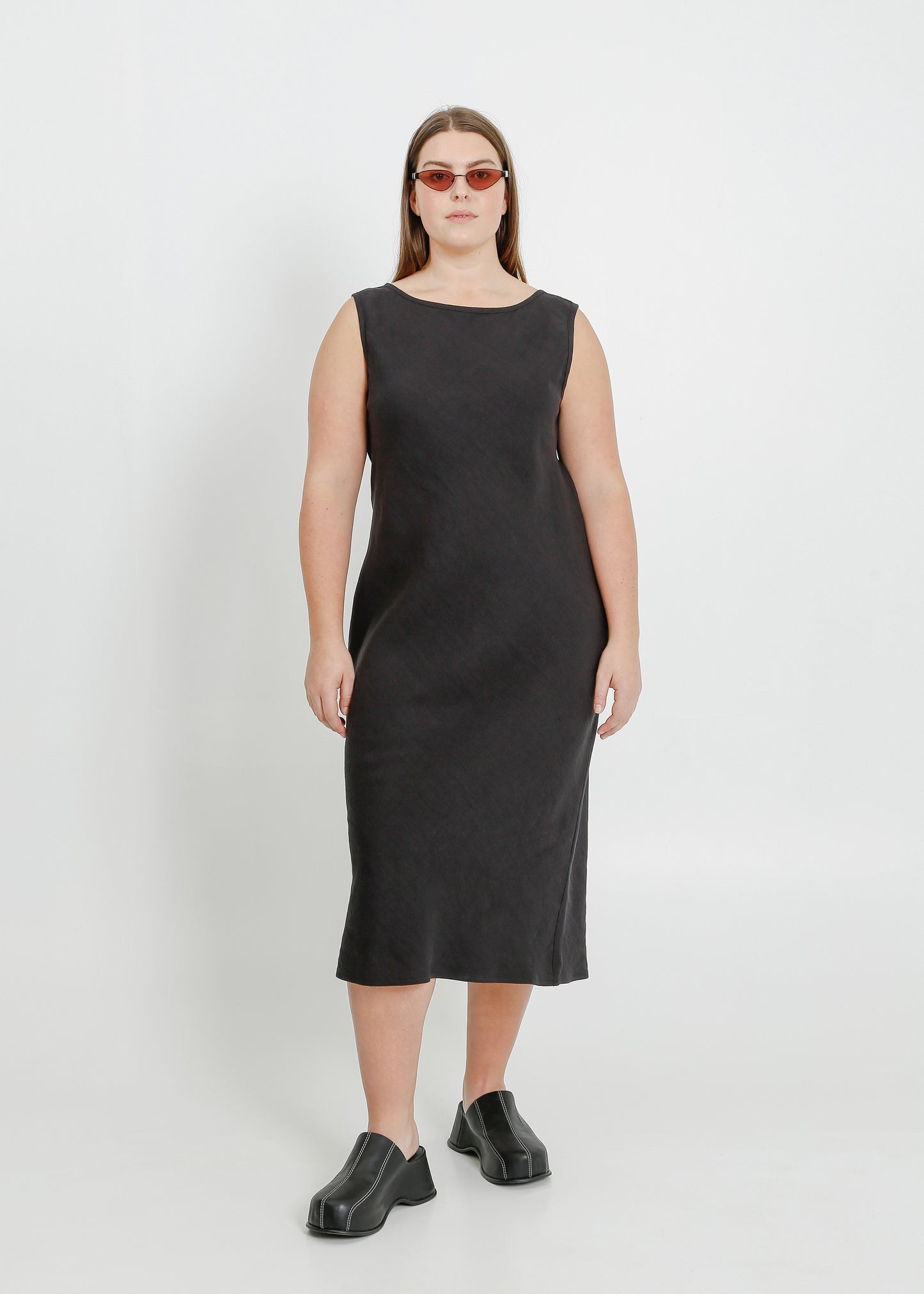 ASTRID DRESS / BLACK